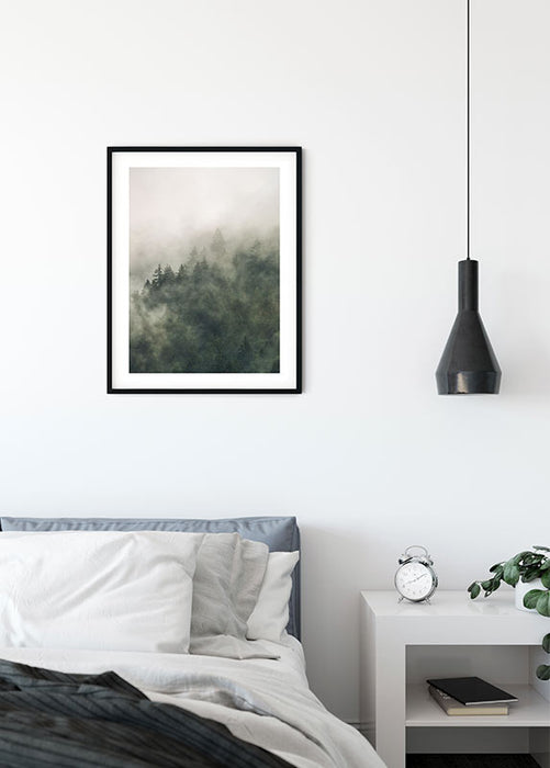 Komar NEU | Wandbild - Tales of the Carpathians - Größe 30 x 40 cm