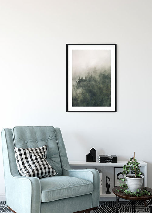 Komar NEU | Wandbild - Tales of the Carpathians - Größe 50 x 70 cm