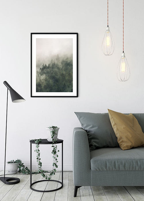 Komar NEU | Wandbild - Tales of the Carpathians - Größe 30 x 40 cm