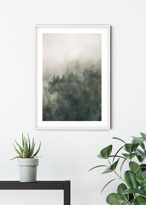 Wandbild - Tales of the Carpathians