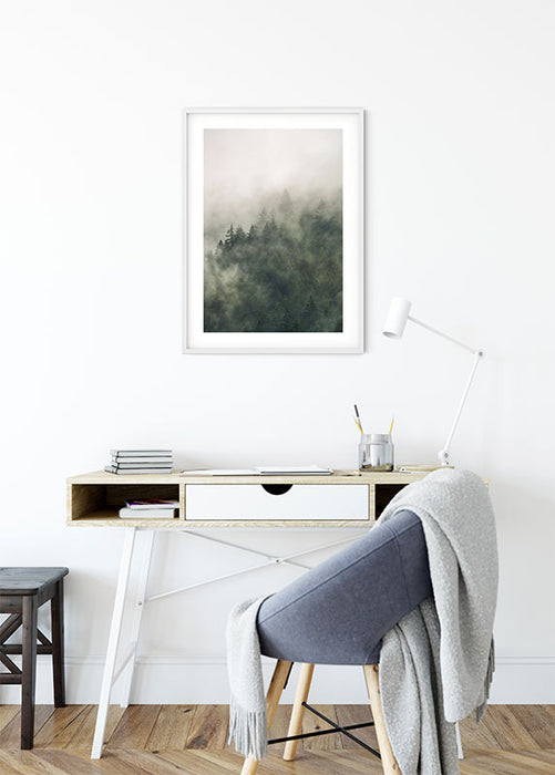 Komar NEU | Wandbild - Tales of the Carpathians - Größe 30 x 40 cm