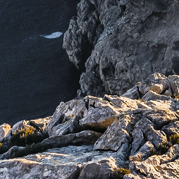 Komar NEU | Digitaldruck Vlies Fototapete - Soul of Light - Größe 400 x 250 cm