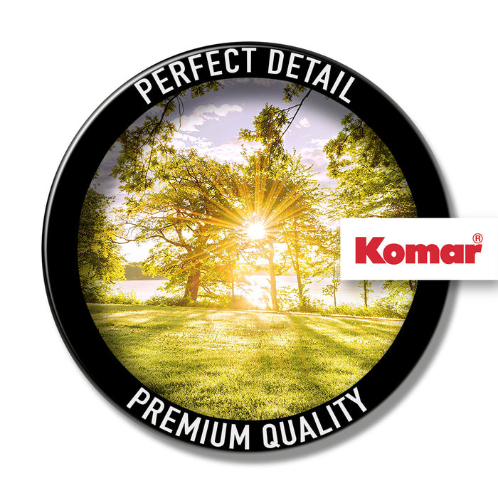 Komar NEU | Digitaldruck Vlies Fototapete - Golden Moment - Größe 400 x 250 cm