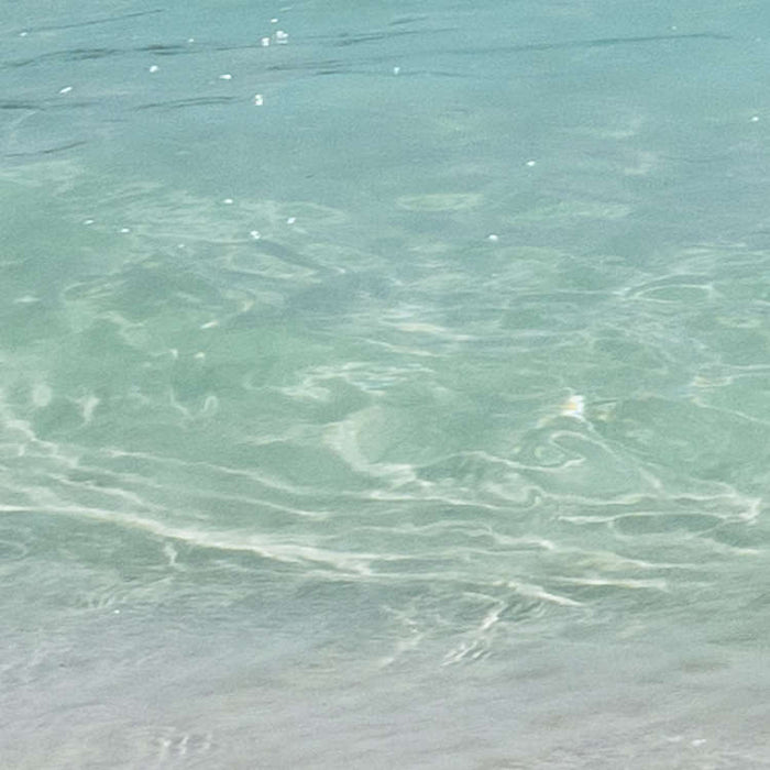 Komar NEU | Digitaldruck Vlies Fototapete - Azur Ozean - Größe 400 x 250 cm