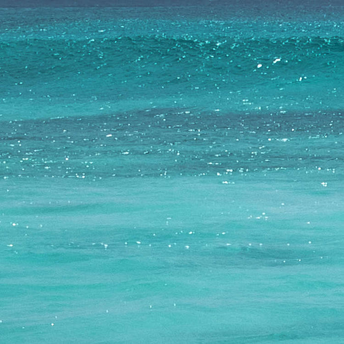 Digitaldruck Vlies Fototapete | Azur Ozean | 400 x 250 cm