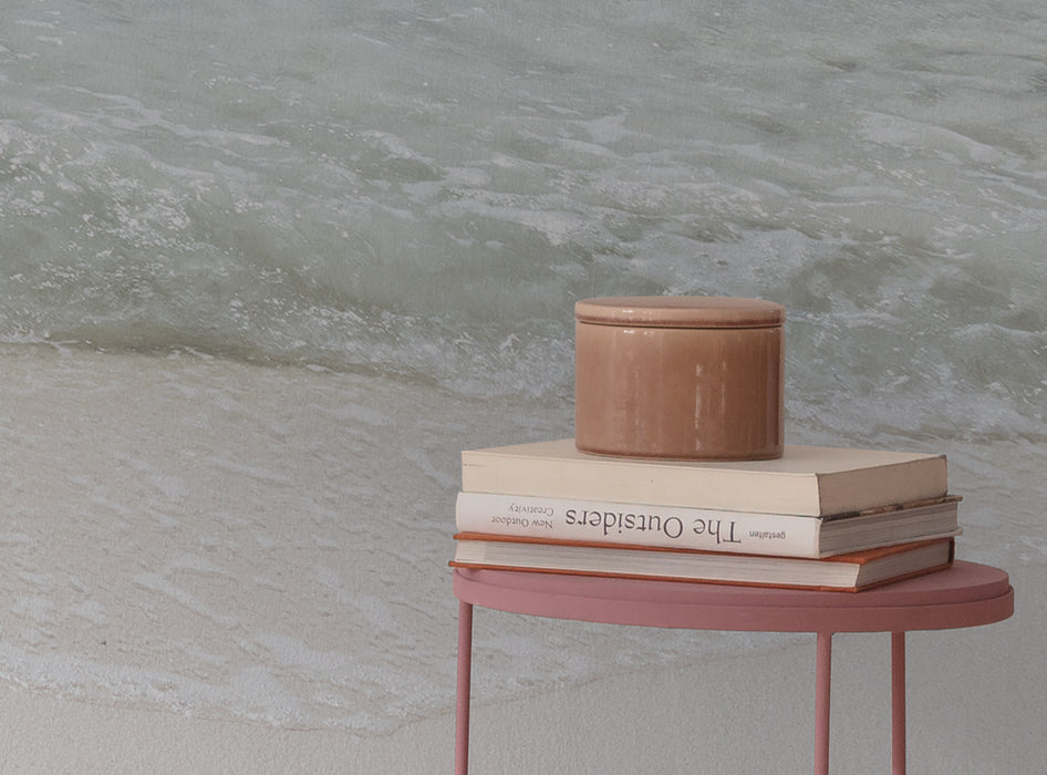 Komar NEU | Digitaldruck Vlies Fototapete - Azur Ozean - Größe 400 x 250 cm