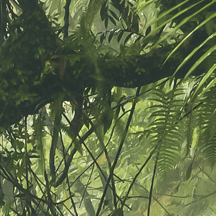 Komar NEU | Digitaldruck Vlies Fototapete - Tropenwelten - Größe 500 x 250 cm