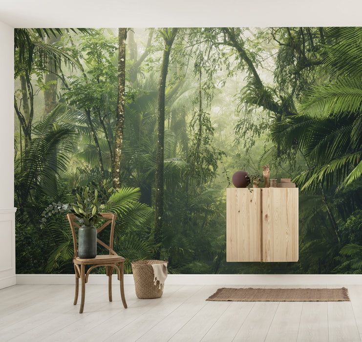 Komar NEU | Digitaldruck Vlies Fototapete - Tropenwelten - Größe 500 x 250 cm