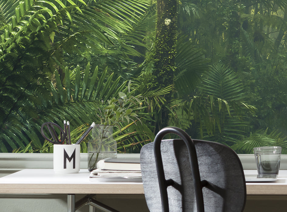 Komar NEU | Digitaldruck Vlies Fototapete - Tropenwelten - Größe 500 x 250 cm