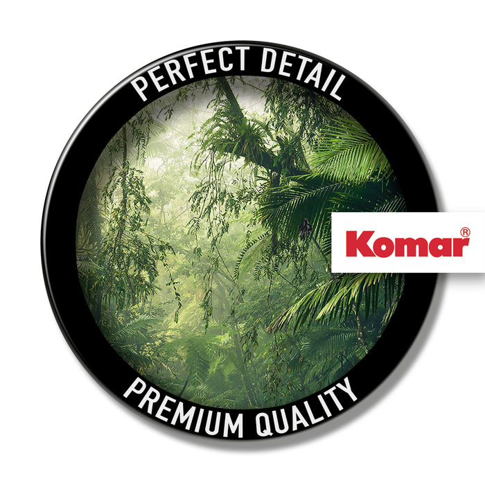 Komar NEU | Digitaldruck Vlies Fototapete - Tropenwelten - Größe 500 x 250 cm