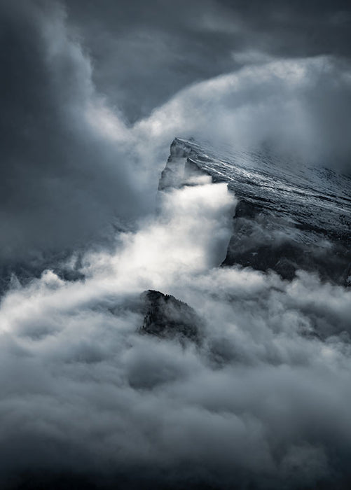 Komar NEU | Wandbild - Arrowhead - Größe 40 x 50 cm