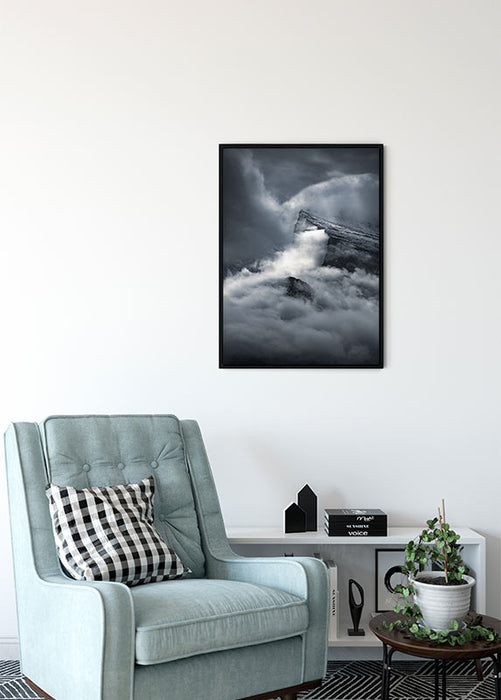 Komar NEU | Wandbild - Arrowhead - Größe 40 x 50 cm