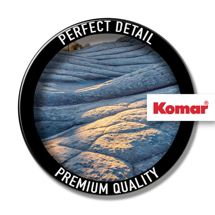 Komar NEU | Digitaldruck Vlies Fototapete - Elephant Skin - Größe 400 x 250 cm