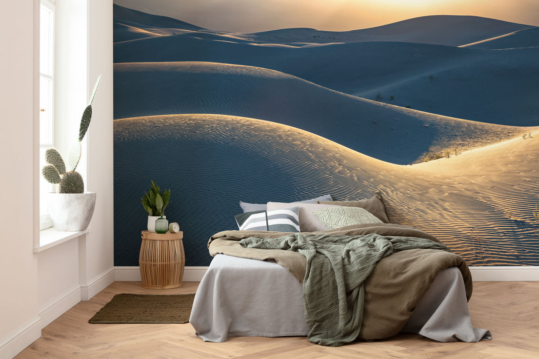 Komar NEU | Digitaldruck Vlies Fototapete - Body Lines - Größe 500 x 250 cm