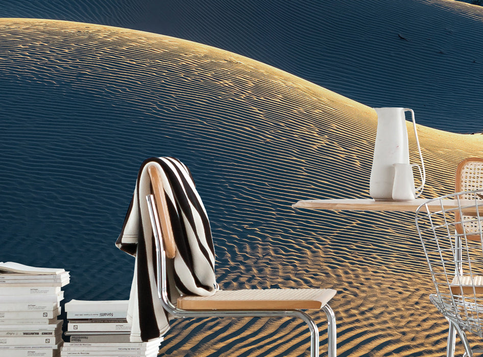 Komar NEU | Digitaldruck Vlies Fototapete - Body Lines - Größe 500 x 250 cm