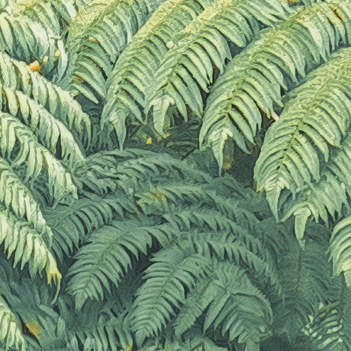 Digitaldruck Vlies Fototapete | Jungle Lands | 400 x 250 cm