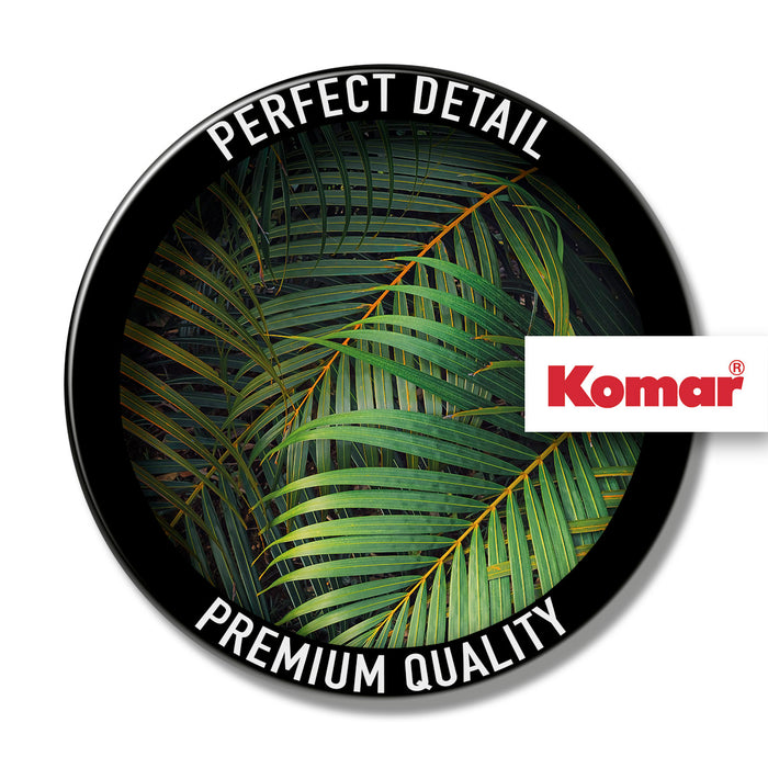 Digitaldruck Vlies Fototapete | Amazon Fern | 400 x 250 cm