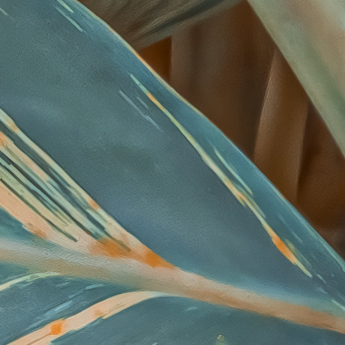 Komar NEU | Digitaldruck Vlies Fototapete - Amazonia Vibes - Größe 400 x 250 cm