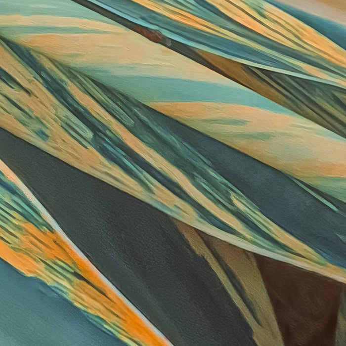 Komar NEU | Digitaldruck Vlies Fototapete - Amazonia Vibes - Größe 400 x 250 cm