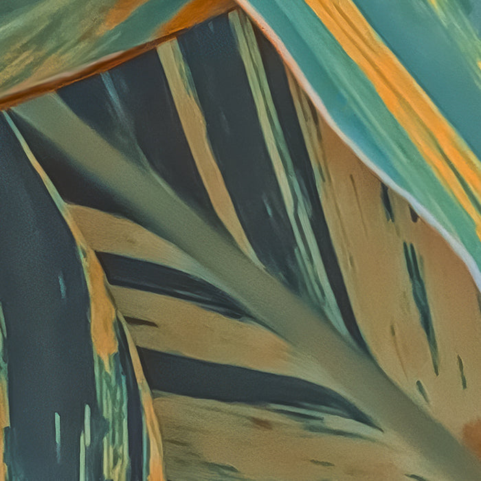 Komar NEU | Digitaldruck Vlies Fototapete - Amazonia Vibes - Größe 400 x 250 cm