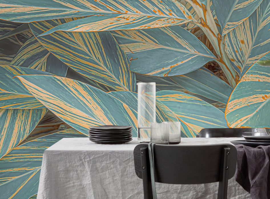 Komar NEU | Digitaldruck Vlies Fototapete - Amazonia Vibes - Größe 400 x 250 cm