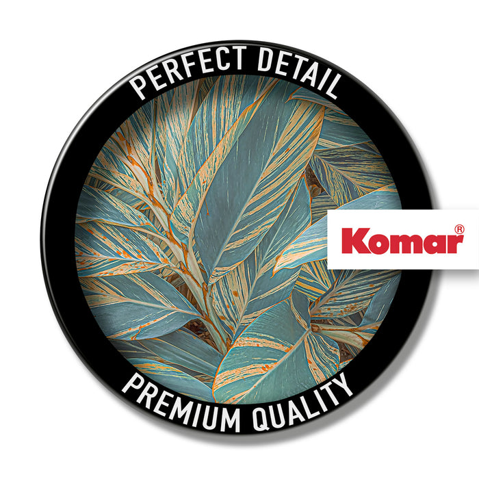 Komar NEU | Digitaldruck Vlies Fototapete - Amazonia Vibes - Größe 400 x 250 cm