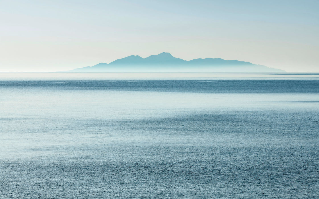 Komar NEU | Digitaldruck Vlies Fototapete - Waterside - Größe 400 x 250 cm