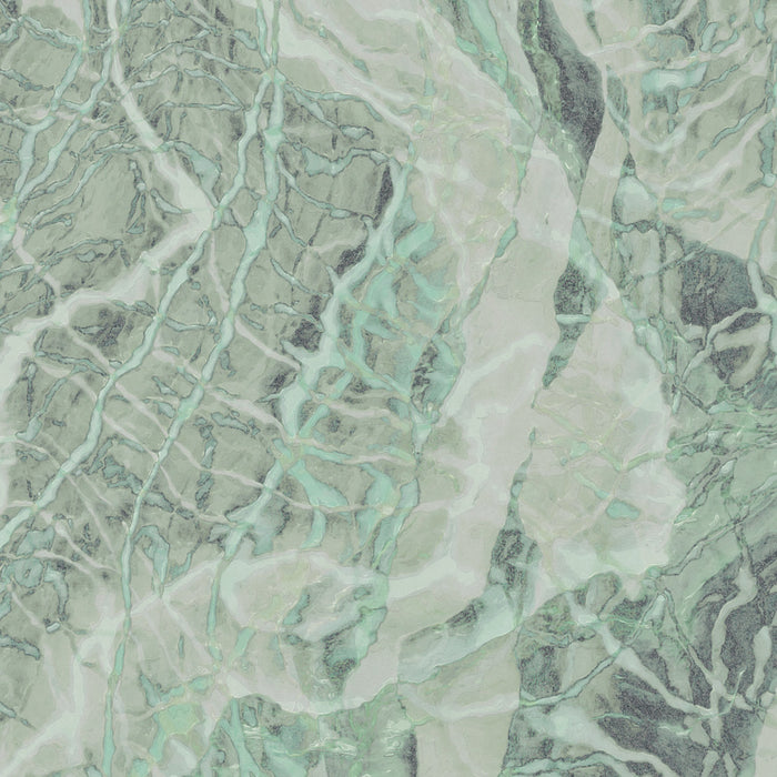 Digitaldruck Vlies Fototapete | Marble Mint | 200 x 280 cm