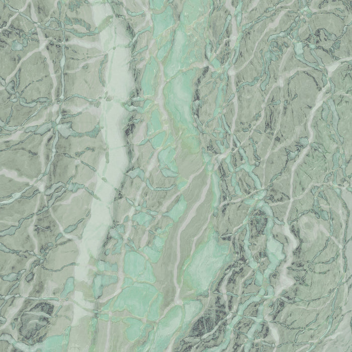 Digitaldruck Vlies Fototapete | Marble Mint | 200 x 280 cm