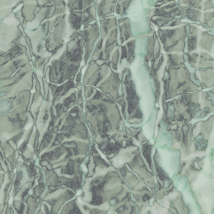 Digitaldruck Vlies Fototapete | Marble Mint | 200 x 280 cm