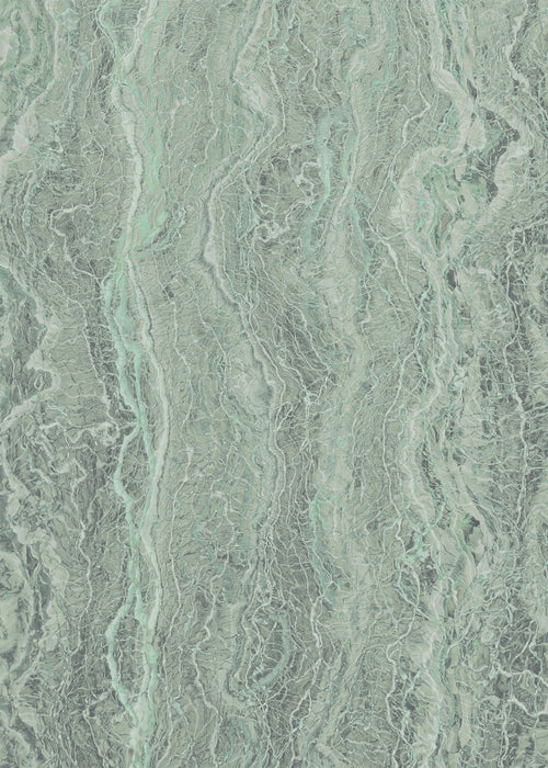 Digitaldruck Vlies Fototapete | Marble Mint | 200 x 280 cm