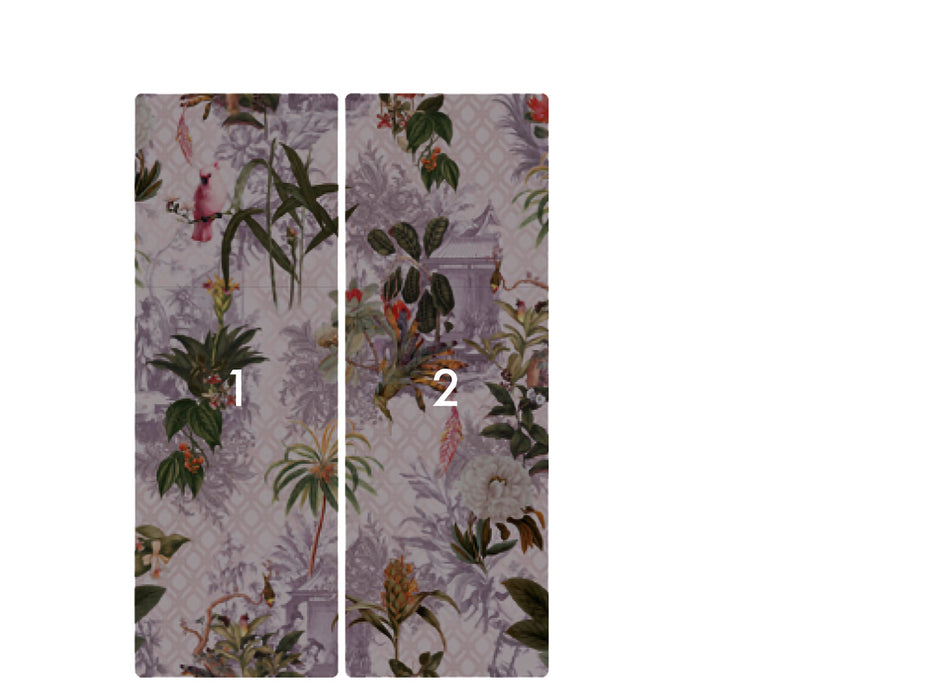 Digitaldruck Vlies Fototapete | Tropicana | 200 x 280 cm