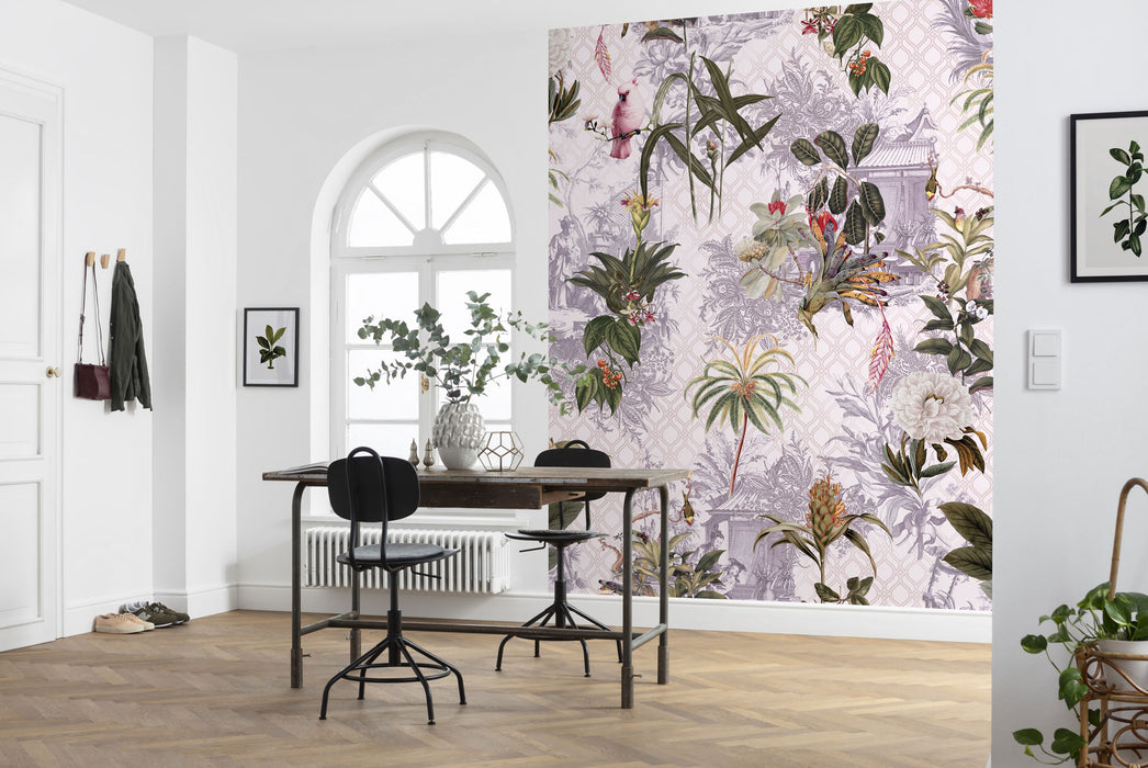 Digitaldruck Vlies Fototapete | Tropicana | 200 x 280 cm