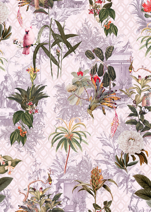 Digitaldruck Vlies Fototapete | Tropicana | 200 x 280 cm