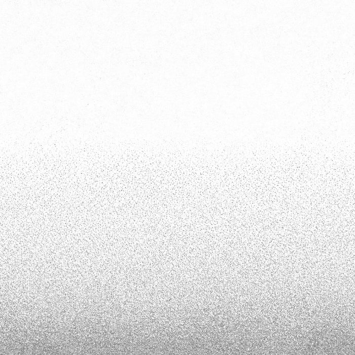 Digitaldruck Vlies Fototapete | White Noise Mountain | 200 x 280 cm