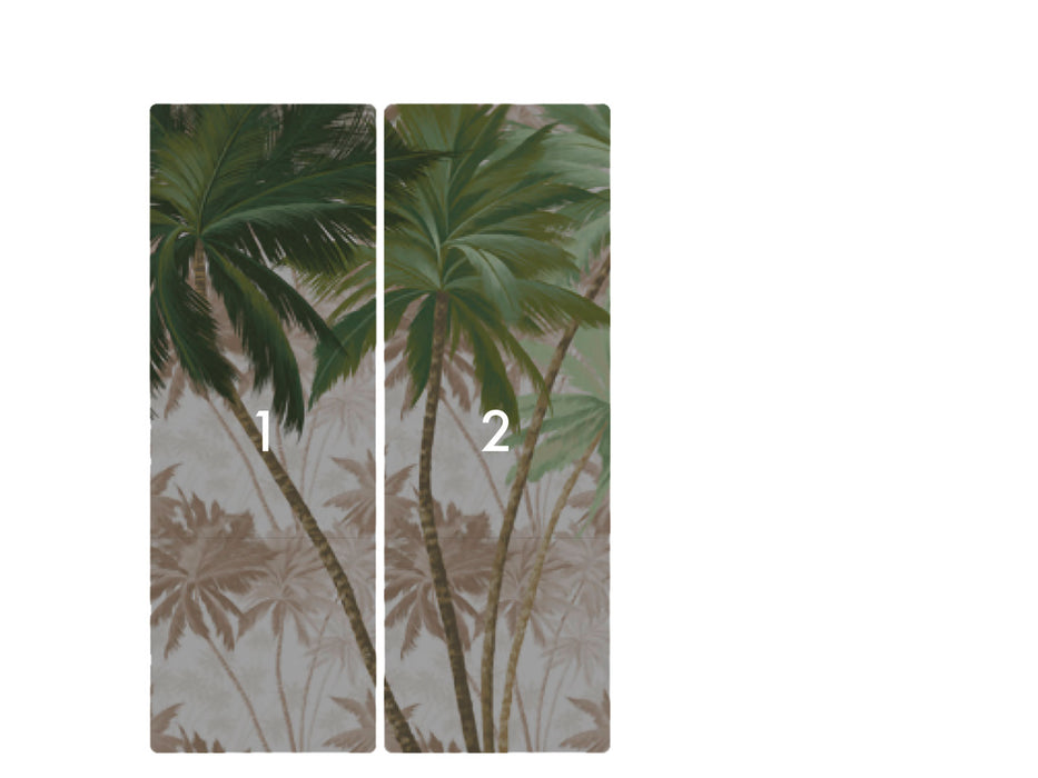 Digitaldruck Vlies Fototapete | Palmera | 200 x 280 cm