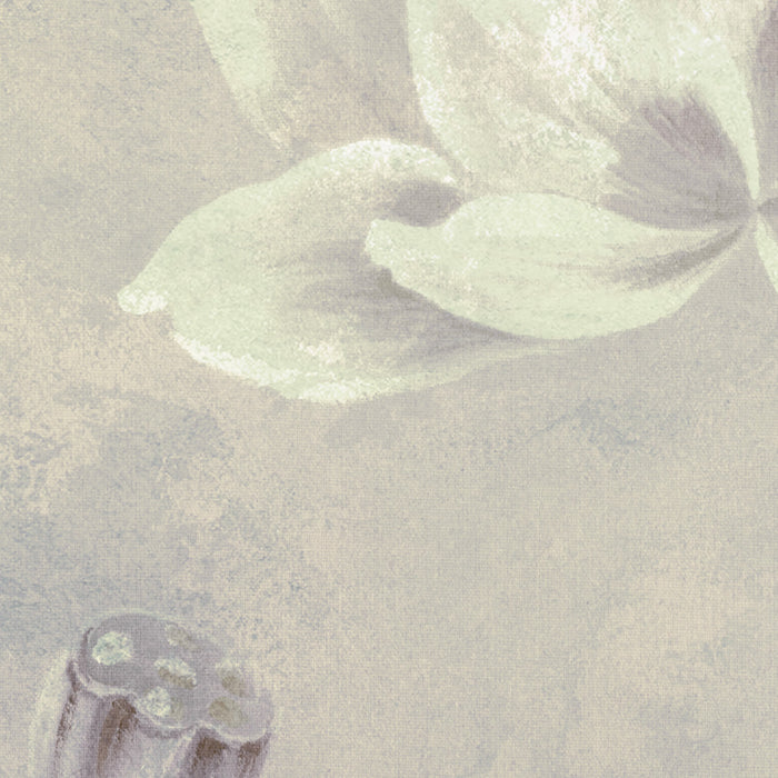 Digitaldruck Vlies Fototapete | Water Lily | 200 x 280 cm
