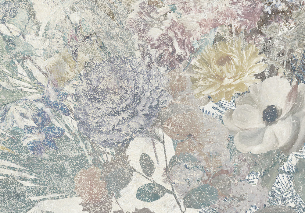 Digitaldruck Vlies Fototapete | Bouquet Blowout | 300 x 280 cm