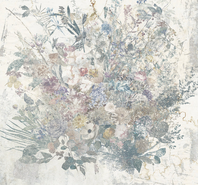 Digitaldruck Vlies Fototapete | Bouquet Blowout | 300 x 280 cm