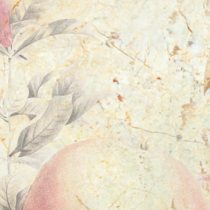 Digitaldruck Vlies Fototapete | Cosy Bohemian | 300 x 280 cm