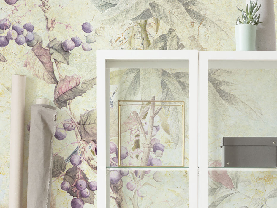 Digitaldruck Vlies Fototapete | Cosy Bohemian | 300 x 280 cm
