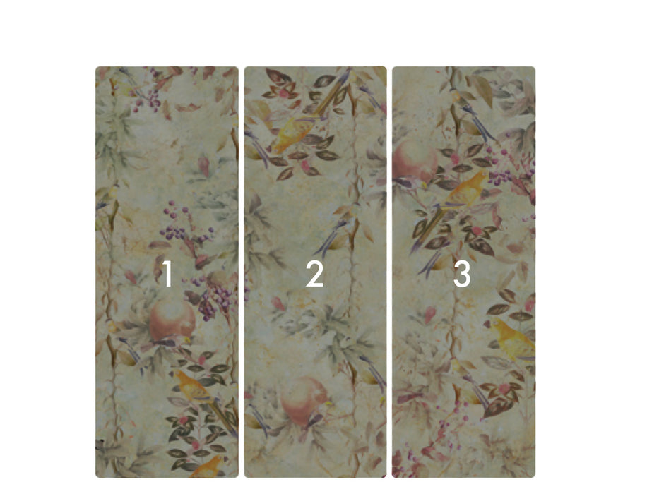 Digitaldruck Vlies Fototapete | Cosy Bohemian | 300 x 280 cm