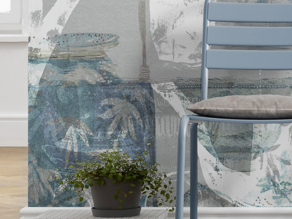 Digitaldruck Vlies Fototapete | Tableware | 300 x 280 cm
