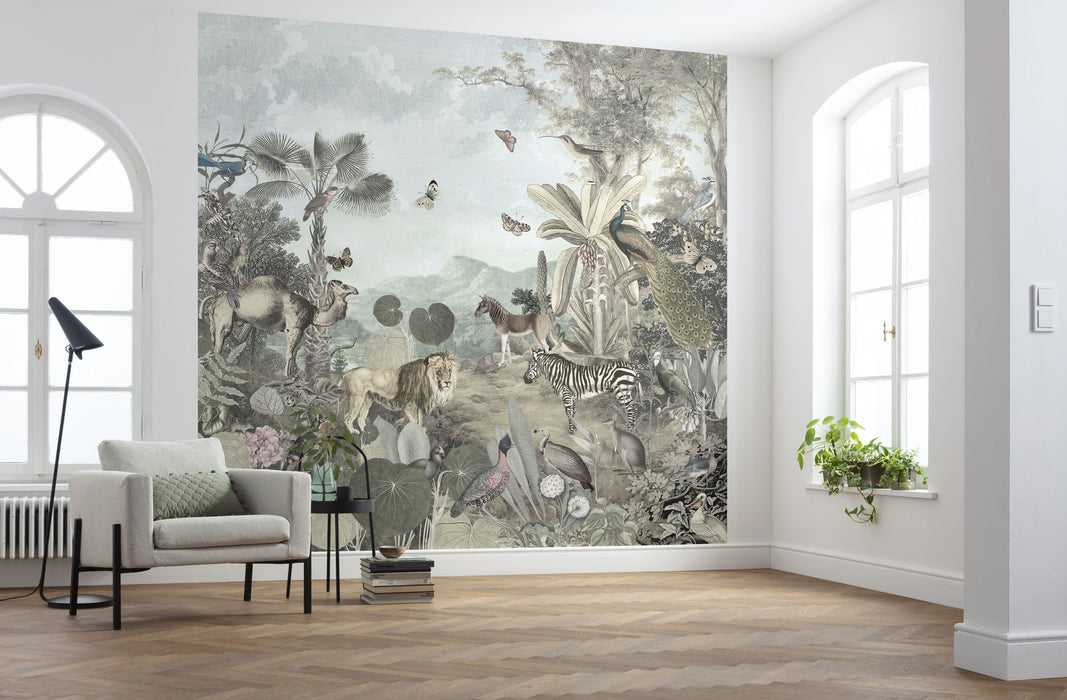 Digitaldruck Vlies Fototapete | Creation | 300 x 280 cm