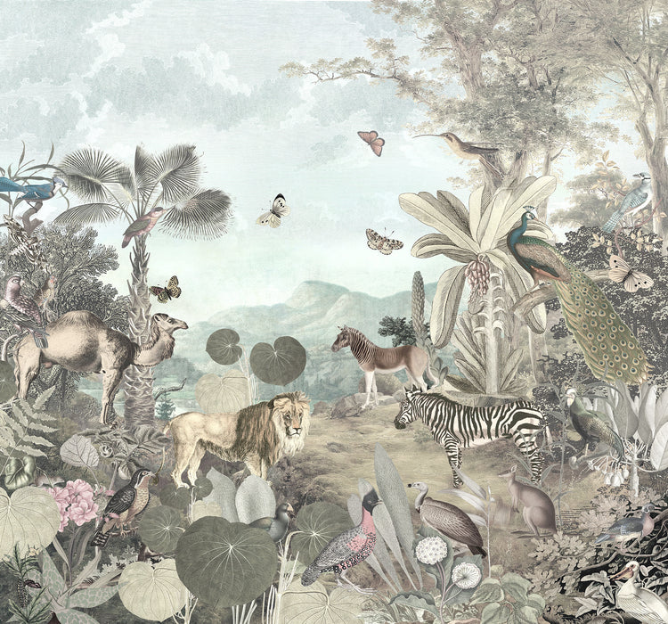 Digitaldruck Vlies Fototapete | Creation | 300 x 280 cm