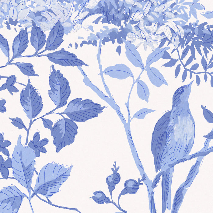 Digitaldruck Vlies Fototapete | Charming Bloom | 300 x 280 cm