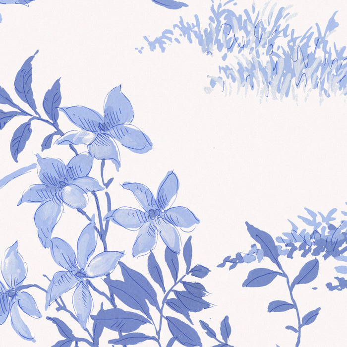 Digitaldruck Vlies Fototapete | Charming Bloom | 300 x 280 cm