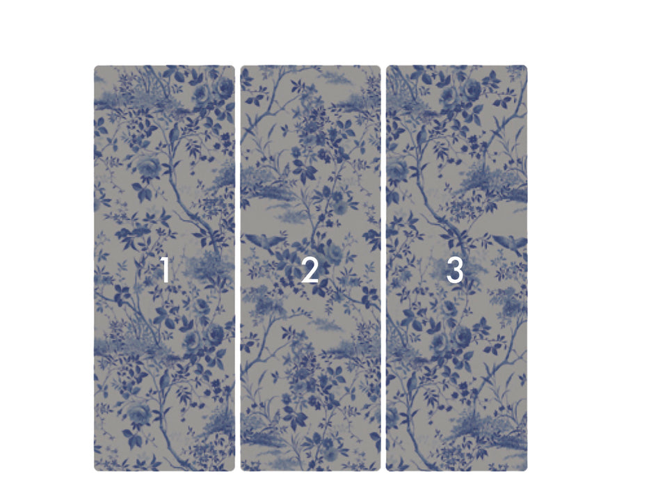 Digitaldruck Vlies Fototapete | Charming Bloom | 300 x 280 cm