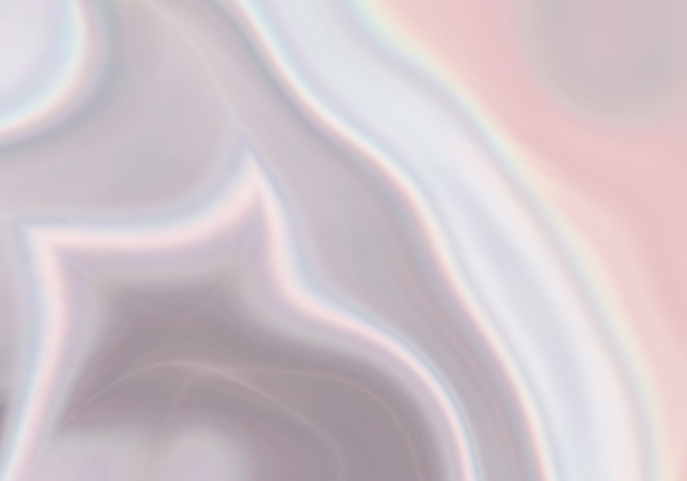 Digitaldruck Vlies Fototapete | Shimmering Waves | 400 x 280 cm