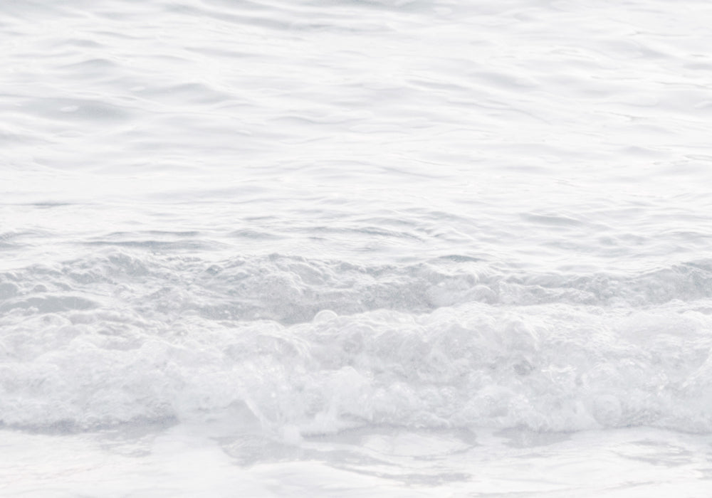 Digitaldruck Vlies Fototapete | Silver Beach | 400 x 280 cm
